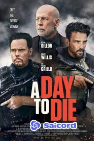 A Day to Die <span style=color:#777>(2022)</span> [Turkish Dubbed] 400p WEB-DLRip Saicord
