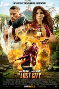 The Lost City<span style=color:#777> 2022</span> 1080p WEB-DL DD 5.1 H.264<span style=color:#fc9c6d>-EVO</span>