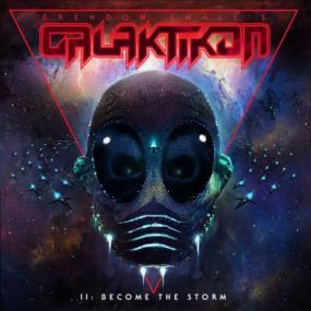 Brendon Small -<span style=color:#777> 2017</span> - Galaktikon II - Become The Storm