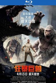 Rampage<span style=color:#777> 2018</span> BluRay 1080p x264