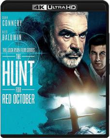 猎杀红色十月(蓝光国英双音轨特效中英双字) The Hunt For Red October<span style=color:#777> 1990</span> BD-1080p X265 10bit AAC 2AUDIOS CHS ENG<span style=color:#fc9c6d>-UUMp4</span>