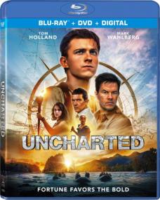 Uncharted<span style=color:#777> 2022</span> BDRip 1080p 3xRus 2xUkr pk