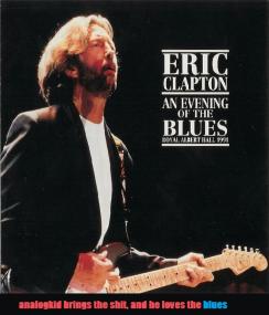 Eric Clapton - Royal Albert Hall, London (2-CD Live)<span style=color:#777> 1991</span> ak320