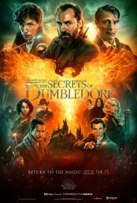 Fantastic Beasts The Secrets of Dumbledore<span style=color:#777> 2022</span> 1080p HDTVRip x265 AAC-CHS&EN&KRSUB