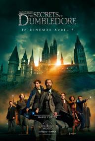 Fantastic Beasts The Secrets of Dumbledore<span style=color:#777> 2022</span> x264
