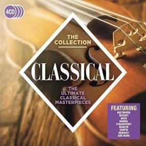 VA - Classical The Collection [4CD] <span style=color:#777>(2017)</span> (Mp3 VBR) [Hunter] SSEC