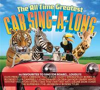 Various Artists - The All Time Greatest Car Sing-a-Long (3CD) <span style=color:#777>(2022)</span> FLAC [PMEDIA] ⭐️