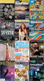 50 Assorted Magazines - May 14<span style=color:#777> 2022</span>
