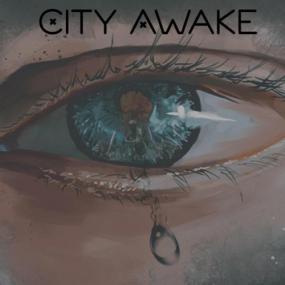 City Awake -<span style=color:#777> 2022</span> - Barricades (FLAC)