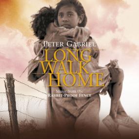 Peter Gabriel - Long Walk Home (2002 Soundtrack) [Flac 24-44]