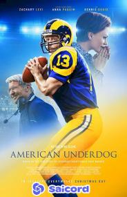 American Underdog <span style=color:#777>(2021)</span> [Arabian Dubbed] 1080p WEBRip Saicord
