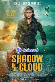 Shadow In The Cloud <span style=color:#777>(2020)</span> [Hindi Dub] 1080p WEB-DLRip Saicord