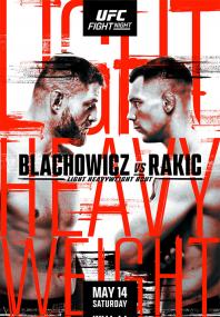 UFC on ESPN 36 Blachowicz vs Rakic 1080p WEB-DL H264 Fight-BB