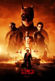 The Batman <span style=color:#777>(2022)</span> [Robert Pattinson] 1080p BluRay H264 DolbyD 5.1 + nickarad