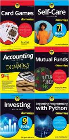 24 For Dummies Series Books Collection Pack-2