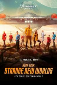Star Trek Strange New Worlds S01 720p<span style=color:#fc9c6d> LostFilm</span>