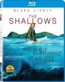 The Shallows<span style=color:#777> 2016</span> x264 FHDRip_1080p stimco