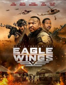 Eagle Wings<span style=color:#777> 2022</span> HDRip XviD AC3<span style=color:#fc9c6d>-EVO</span>