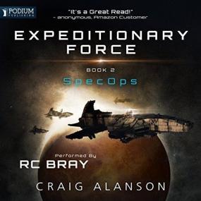 Craig Alanson -<span style=color:#777> 2017</span> - SpecOps - Expeditionary Force, Book 2 (Sci-Fi)