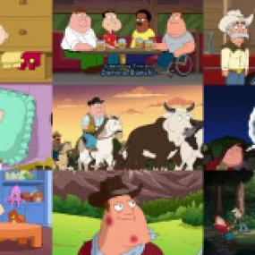 Family Guy S20E19 First Blood 1080p HULU WEBRip DDP5.1 x264<span style=color:#fc9c6d>-NTb[rarbg]</span>