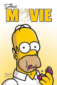 The Simpsons Movie<span style=color:#777> 2007</span> 1080p BluRay HEVC x265-RiPRG
