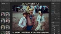 Dehancer Film 2.0.0 (x64) for Photoshop & Lightroom