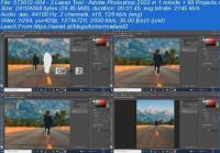 Adobe Photoshop<span style=color:#777> 2022</span> in 1 minute + 95 Projects