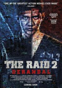 【首发于高清影视之家 】突袭2：暴徒[中英字幕] The Raid 2 Berandal<span style=color:#777> 2014</span> BluRay 1080p x265 10bit-MiniHD