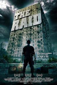 【首发于高清影视之家 】突袭[中英字幕] The Raid Redemption<span style=color:#777> 2011</span> BluRay 1080p x265 10bit-MiniHD