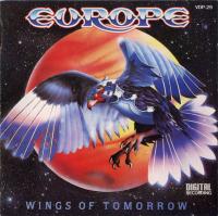 Europe - Wings of Tomorrow<span style=color:#777> 1984</span> Mp3 320Kbps Happydayz