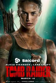 Tomb Raider <span style=color:#777>(2018)</span> [Hindi Dub] 400p WEB-DLRip Saicord