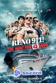 Reno 911 the Hunt for Qanon <span style=color:#777>(2021)</span> [Hindi Dubbed] 720p WEB-DLRip Saicord