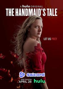 The Handmaid's Tale <span style=color:#777>(2017)</span> S01 [Hindi Dub] 1080p WEB-DLRip Saicord