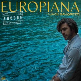 Jack Savoretti - Europiana Encore <span style=color:#777>(2022)</span> [24Bit 48kHz] FLAC [PMEDIA] ⭐️