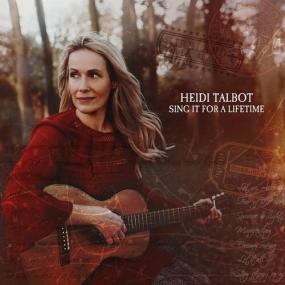 Heidi Talbot - Sing It For A Lifetime <span style=color:#777>(2022)</span> Mp3 320kbps [PMEDIA] ⭐️