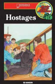 Hostages Book 5 of Barclay Family Adventure Series by Ed Hanson<span style=color:#777> 2003</span>