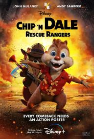 Chip n Dale Rescue Rangers<span style=color:#777> 2022</span> 1080p DSNP WEBRip DDP5.1 Atmos x264-CM