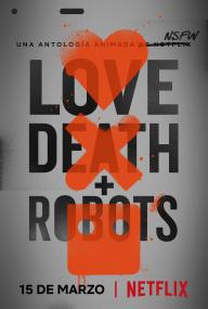 Love, Death & Robots (S03)<span style=color:#777>(2022)</span>(FHD)(1080p)(x264)(WebDL)(Multi 6 Lang)(MultiSUB) PHDTeam