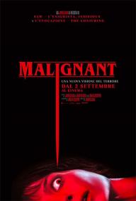 Malignant<span style=color:#777> 2021</span> iTA-ENG Bluray 2160p HDR x265-CYBER