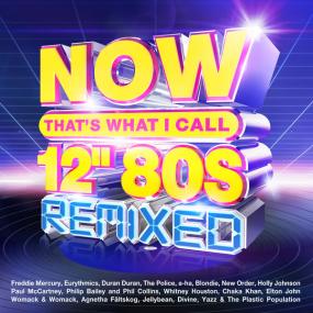 Now That’s What I Call 12'' 80's Remixed (4CD) (CD-Rip) <span style=color:#777>(2022)</span> Mp3 320kbps [PMEDIA] ⭐️