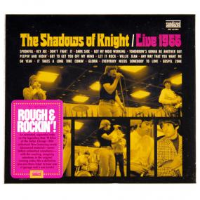 The Shadows of Knight - Live<span style=color:#777> 1966</span> <span style=color:#777>(2015)</span>⭐FLAC