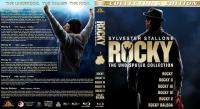 Rocky And Creed Complete Collection - Remastered<span style=color:#777> 1976</span>-2018 Eng Rus Multi-Subs 720p [H264-mp4]