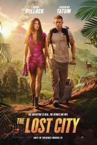 The Lost City<span style=color:#777> 2022</span> 2160p WEB-DL x265 10bit SDR DDP5.1 Atmos<span style=color:#fc9c6d>-DEFLATE</span>