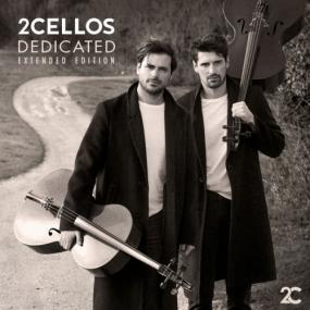 2Cellos - Dedicated (Extended Edition) -<span style=color:#777> 2022</span> (24-44)