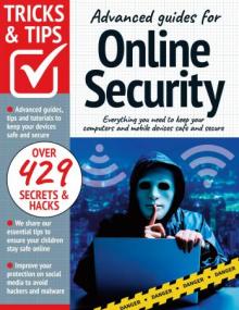 [ TutGator com ] Online Security Tricks And Tips - 10th Edition,<span style=color:#777> 2022</span>