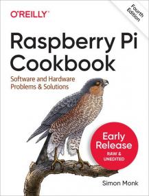 Raspberry Pi Cookbook, 4th Edition