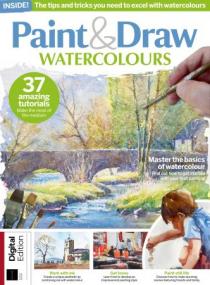 [ CourseHulu com ] Paint & Draw Watercolours - 4th Edition<span style=color:#777> 2022</span>