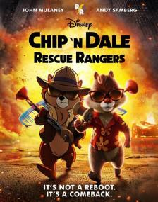 Chip n Dale Rescue Rangers<span style=color:#777> 2022</span> 2160p WEB-DL DDP5.1 Atmos HDR DoVi Hybrid P8 by DVT