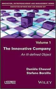 The Innovative Company - An Ill-defined Object