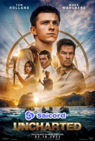 Uncharted <span style=color:#777>(2022)</span> [Azerbaijan Dubbed] 1080p WEB-DLRip Saicord